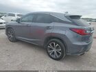 2017 Lexus Rx 350   Серый vin: 2T2ZZMCA8HC089130