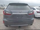 2017 Lexus Rx 350   Серый vin: 2T2ZZMCA8HC089130