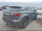 2017 Lexus Rx 350   Серый vin: 2T2ZZMCA8HC089130
