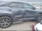 2017 Lexus Rx 350   Серый vin: 2T2ZZMCA8HC089130