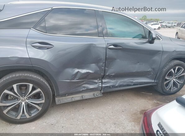 2T2ZZMCA8HC089130 2017 LEXUS RX 350 Серый Вид спереди