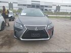2017 Lexus Rx 350   Серый vin: 2T2ZZMCA8HC089130
