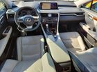 2018 Lexus Rx 350 Base Белый vin: 2T2ZZMCA8JC099162