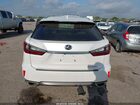 2017 Lexus Rx 350   Белый vin: 2T2ZZMCA9HC050188