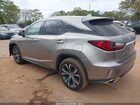 2018 Lexus Rx 350   Серый vin: 2T2ZZMCA9JC105471