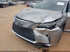 2018 Lexus Rx 350   Серый vin: 2T2ZZMCA9JC105471