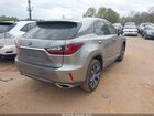2018 Lexus Rx 350   Серый vin: 2T2ZZMCA9JC105471