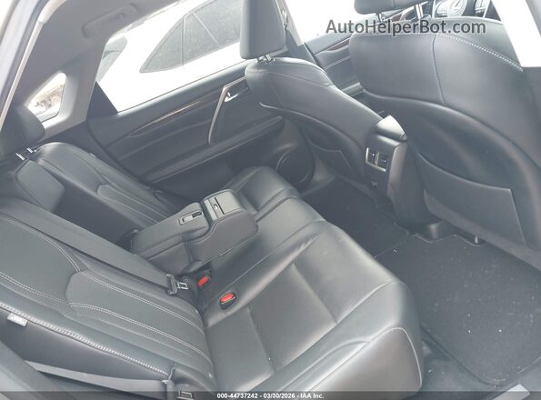 2T2ZZMCA9JC105471 2018 LEXUS RX 350 Серый Вид наклейки с VIN-кодом