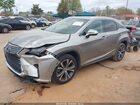 2018 Lexus Rx 350   Серый vin: 2T2ZZMCA9JC105471