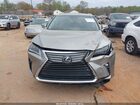 2018 Lexus Rx 350   Серый vin: 2T2ZZMCA9JC105471