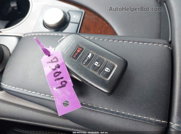 2T2ZZMCA9JC105471 2018 LEXUS RX 350 Серый Вид панели приборов
