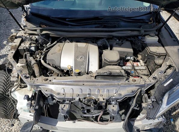 2T2ZZMCAXGC031812 2016 LEXUS RX Серый Вид подкапотного пространства