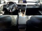 2016 Lexus Rx 350 Серый vin: 2T2ZZMCAXGC031812