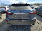 2016 Lexus Rx 350 Серый vin: 2T2ZZMCAXGC031812