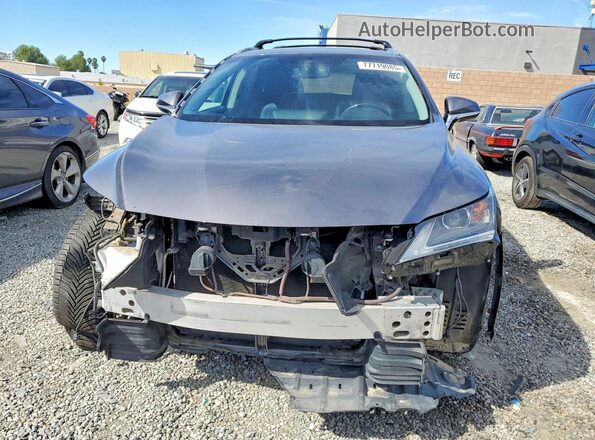 2T2ZZMCAXGC031812 2016 LEXUS RX Серый Вид спереди