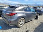 2016 Lexus Rx 350 Серый vin: 2T2ZZMCAXGC031812