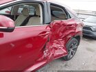 2017 Lexus Rx 350   Бордовый vin: 2T2ZZMCAXHC064682
