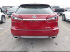 2017 Lexus Rx 350   Бордовый vin: 2T2ZZMCAXHC064682