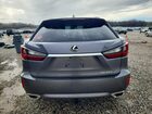 2017 Lexus Rx 350 Base Gray vin: 2T2ZZMCAXHC066044 2017 Lexus Rx 350 Base Gray vin: 2T2ZZMCAXHC066044