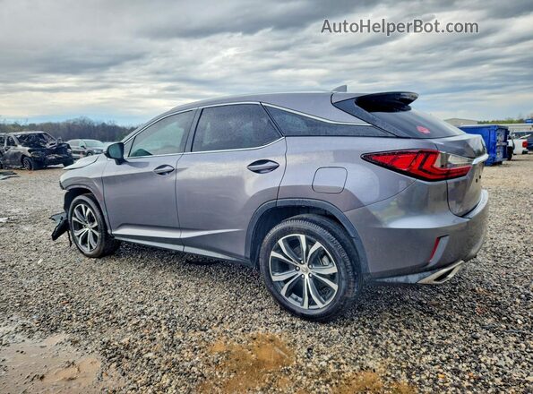 2T2ZZMCAXHC066044 2017 LEXUS RX Gray Հետևի ձախ