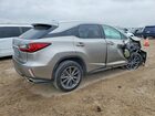 2017 Lexus Rx 350 Base Серебряный vin: 2T2ZZMCAXHC077402