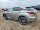 2017 Lexus Rx 350 Base Серебряный vin: 2T2ZZMCAXHC077402