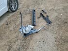 2017 Lexus Rx 350 Base Серебряный vin: 2T2ZZMCAXHC077402