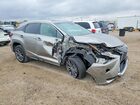 2017 Lexus Rx 350 Base Серебряный vin: 2T2ZZMCAXHC077402