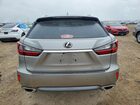 2017 Lexus Rx 350 Base Серебряный vin: 2T2ZZMCAXHC077402