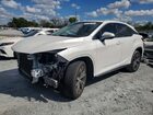 2019 Lexus Rx 350 Base Белый vin: 2T2ZZMCAXKC127304