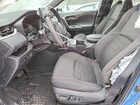 2022 Toyota Rav4 Se Синий vin: 2T34WRFV5NW131631
