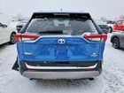 2022 Toyota Rav4 Se Синий vin: 2T34WRFV5NW131631