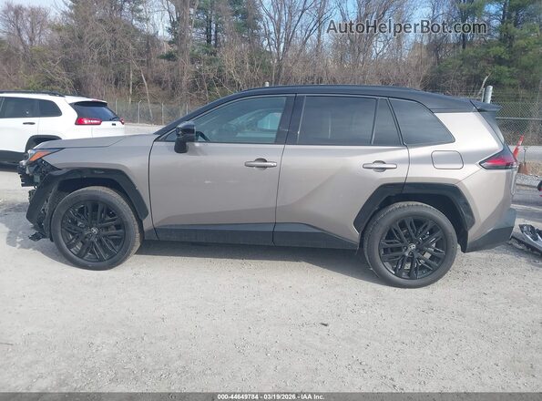 2T36CRAV1TW003635 2026 TOYOTA RAV4 Champagne 