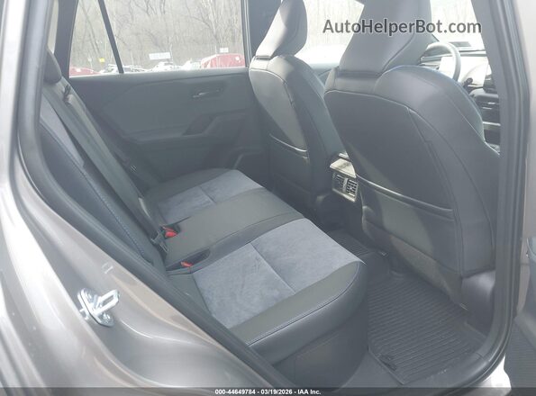 2T36CRAV1TW003635 2026 TOYOTA RAV4 Champagne Вид наклейки с VIN-кодом