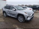 2025 Toyota Rav4 Xle Premium Silver vin: 2T3A1RFV4SW539535