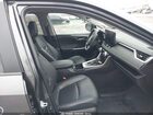 2023 Toyota Rav4 Xle Premium Серый vin: 2T3A1RFV7PC387338