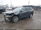 2023 Toyota Rav4 Xle Premium Серый vin: 2T3A1RFV7PC387338
