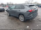 2023 Toyota Rav4 Xle Premium Серый vin: 2T3A1RFV7PC387338