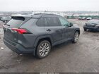 2023 Toyota Rav4 Xle Premium Серый vin: 2T3A1RFV7PC387338