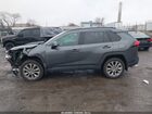 2023 Toyota Rav4 Xle Premium Серый vin: 2T3A1RFV7PC387338