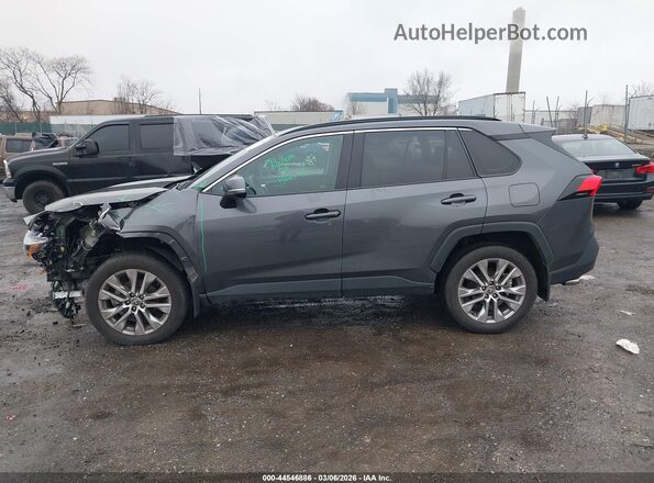 2T3A1RFV7PC387338 2023 TOYOTA LE Серый 