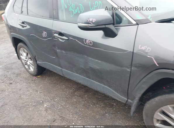 2T3A1RFV7PC387338 2023 TOYOTA LE Серый 