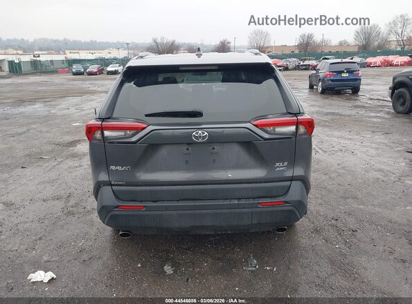 2T3A1RFV7PC387338 2023 TOYOTA LE Серый 