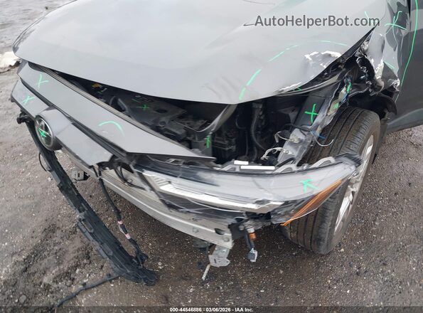 2T3A1RFV7PC387338 2023 TOYOTA LE Серый 