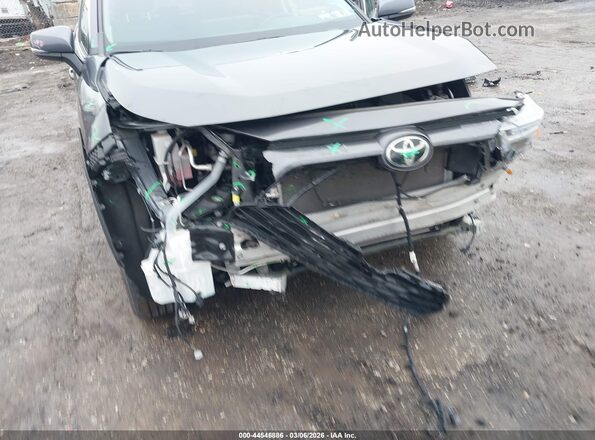 2T3A1RFV7PC387338 2023 TOYOTA LE Серый 