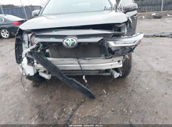 2T3A1RFV7PC387338 2023 TOYOTA LE Серый 