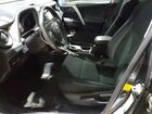 2017 Toyota Rav 4 Gray vin: 2T3BFREV1HW572735