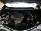 2017 Toyota Rav 4 Gray vin: 2T3BFREV1HW572735