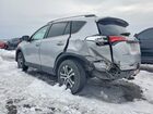 2017 Toyota Rav4 Le Серебряный vin: 2T3BFREV4HW545819