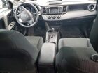2017 Toyota Rav4 Le Серебряный vin: 2T3BFREV4HW545819